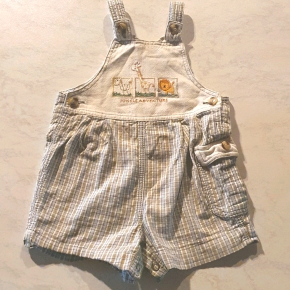 Other - Size 00 Overall style onesie